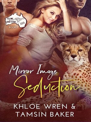 cover image of Mirror Image Seduction